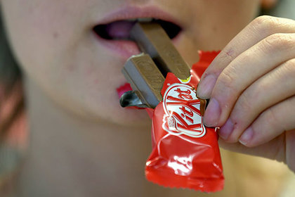 Nestle проиграла суд о признании товарным знаком формы шоколадок KitKat