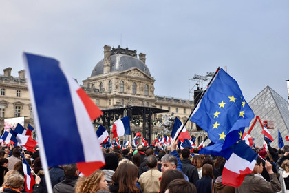 Обнародованы окончательные результаты президентских выборов во Франции