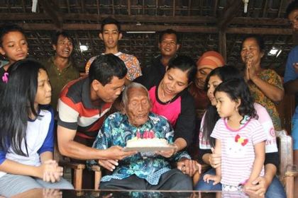 Один из старейших людей планеты умер в возрасте 146 лет