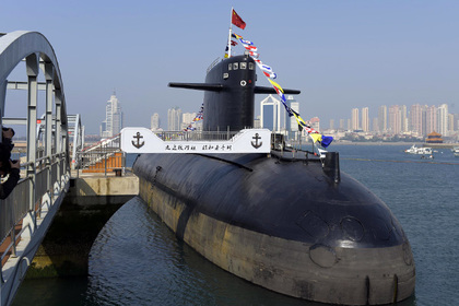 Первая китайская атомная субмарина стала музеем