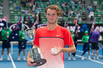 Победитель Australian Open-2016 признался в участии в договорном матче