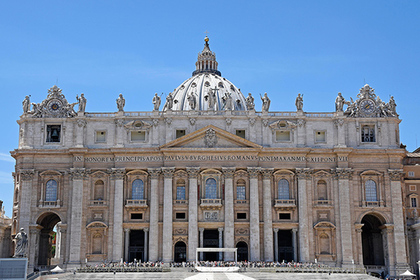 Посла Украины в Ватикане вызвали к Папе Римскому