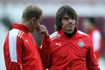 После взятой в 2013 году паузы 43-летний Лоськов сыграет за «Локомотив»