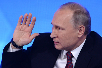 Путин допустил подачу Россией заявки на Олимпиаду-2028