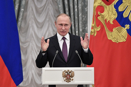 Путин предложил проиндексировать зарплаты бюджетников вне майских указов