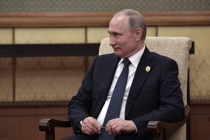 Путин рассказал о повышении реальных доходов россиян