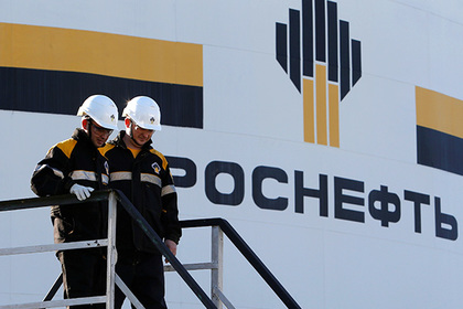 «Роснефть» значительно увеличила выручку и прибыль