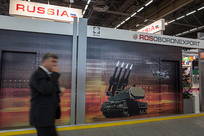 «Рособоронэкспорт» обсудит с Турцией совместную разработку и производство оружия