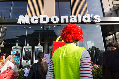 Россельхознадзор обнаружил антибиотик в наггетсах для McDonald’s