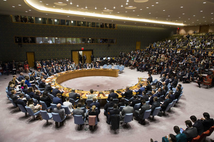 Россия внесла в СБ ООН проект резолюции о поддержке зон деэскалации в Сирии