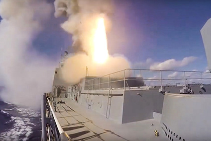 Россия закрыла район у побережья Ливии для проведения ракетных стрельб