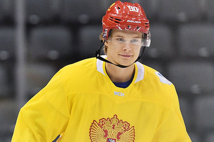 Россиянин Наместников оценил возможность участия в ОИ в обход запрета НХЛ