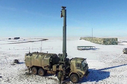 Российские военные получат комплекс артиллерийской разведки «Пенициллин»
