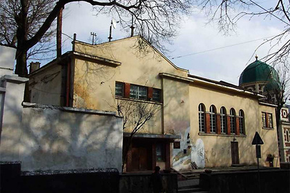Русский культурный центр выселили во Львове