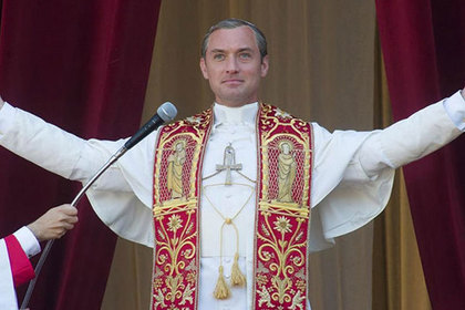 Сериал «Молодой Папа» получит продолжение