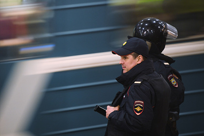 Схожую с взорвавшейся в Петербурге бомбу нашли у задержанного в Москве мигранта