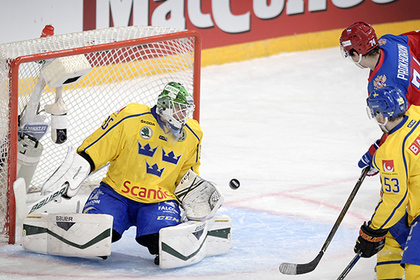 Шведы вызвали 17 игроков НХЛ для участия в чемпионате мира-2017