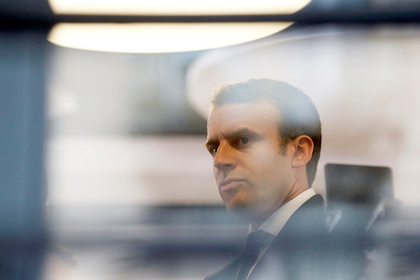 СМИ сообщили о лидерстве Макрона в заморских департаментах Франции