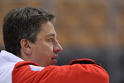 Тренер сборной России по хоккею объяснил поражение от канадцев на ЧМ