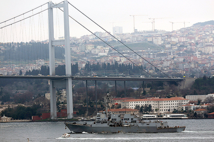 Турецкие СМИ узнали о планах ИГ атаковать российские корабли в Босфоре