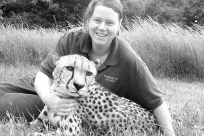 Убившего сотрудницу британского зоопарка тигра оставили в живых