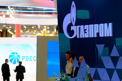 Украина информировала «Газпром» об аресте акций «Газтранзита»
