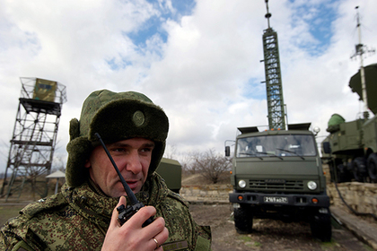 Украинские пограничники заподозрили Россию в подготовке к наступлению из Крыма