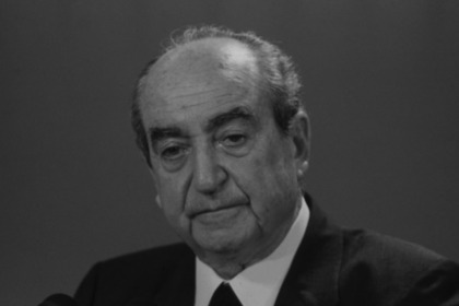 Умер бывший премьер-министр Греции Константин Мицотакис
