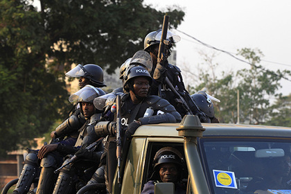 В Центральноафриканской республике обнаружены тела 115 убитых мирных жителей