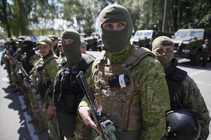 В Днепропетровске объявлен сбор ветеранов АТО из-за столкновений 9 мая
