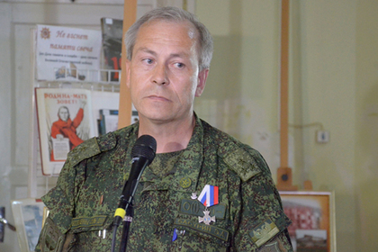 В ДНР предложили депутату Рады возглавить наступающую на Донбасс армию