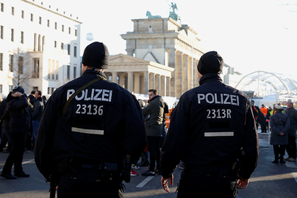 В Германии по подозрению в подготовке теракта задержан 17-летний сириец