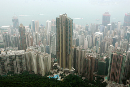 В Гонконге за три миллиарда долларов продали самый дорогой в мире участок земли
