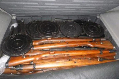 В Калининградскую область попытались ввезти десятки пулеметных магазинов