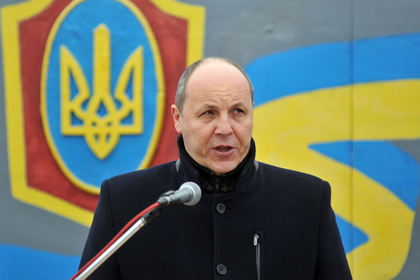 В Раде предложили запретить георгиевскую ленту на Украине