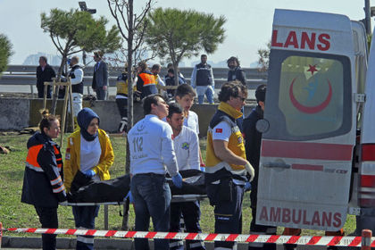 В результате ДТП с туристическим автобусом в Турции погибли 17 человек