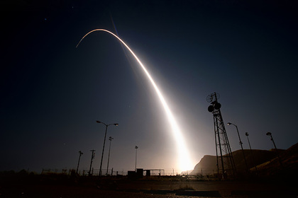 В США состоялся второй испытательный пуск межконтинентальной ракеты за неделю