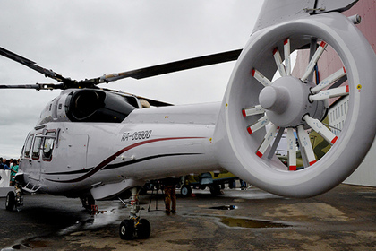 Вертолет Ка-62 совершил первый полноценный полет длительностью 15 минут