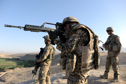Власти подтвердили ликвидацию главаря афганского подразделения ИГ