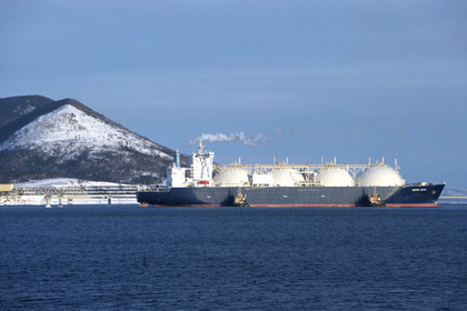Япония заявила о желании нарастить закупки нефти и газа у России