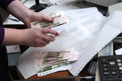 Задолженность по зарплатам в России выросла на шесть процентов