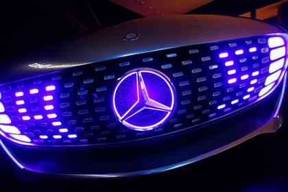 Завод Mercedes-Benz в Подмосковье наладит выпуск четырех моделей
