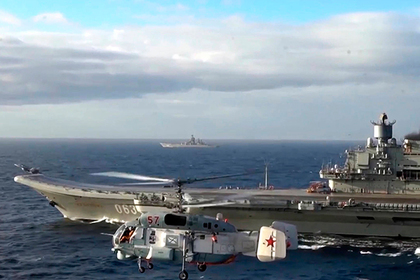 «Адмирала Кузнецова» отремонтируют без модернизации
