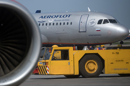«Аэрофлот» прокомментировал возможность продажи авиакомпании «Россия»