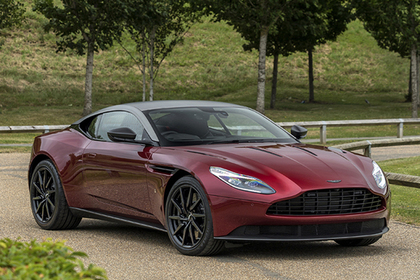 Aston Martin посвятил «дьявольскую» машину Королевской регате