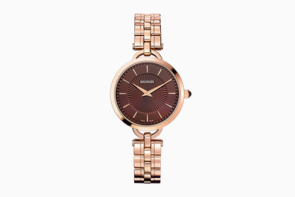 Balmain предложил женщинам часы в стиле 1960-х
