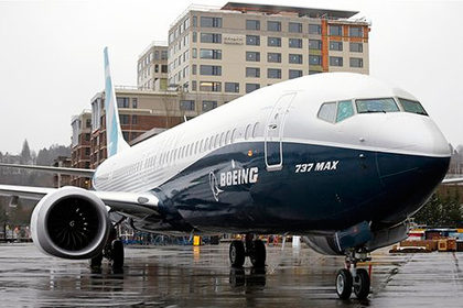 Boeing представил новую версию самолета семейства 737