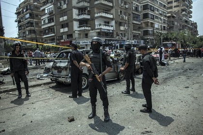 Более 30 человек приговорили к казне за убийство генпрокурора Египта