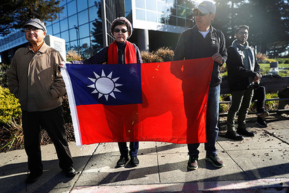 Большинство тайваньцев сочли свой остров отдельной от Китая страной