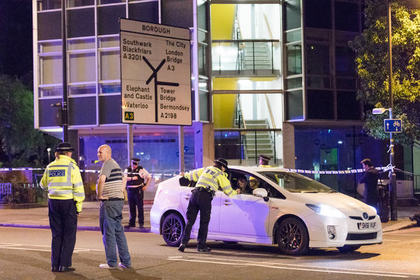 Британская полиция уточнила число погибших в Лондоне